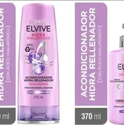 KIT PANTENE HIDRA HIALURONICO LOREAL PARIS 35 USD - Img 50292518