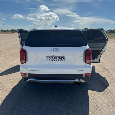 🚘Venta Hyundai Palisade 2020| ⛽️Gasolina | ✅️Todo Impecable Nuevo |📍Ya en Cuba - 5/7