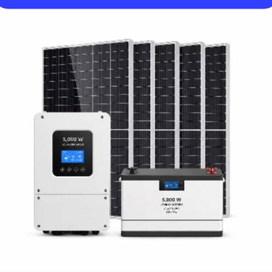 PANELES SOLARES, KITS DE PANELES"" - 2/2