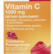 Equinacea inmune soporte/caja vitamina c en bebida gaciosa - Img 45176124