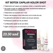 Kit Botox Capilar Kolor Shot oferta!!! - Img 45397259
