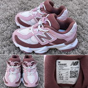 Tenis New Balance infantil #23.5 Originales - Img 57615956
