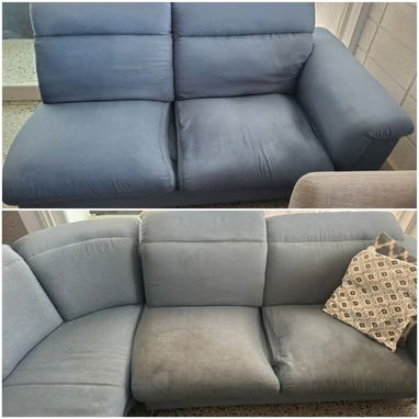 Limpieza de muebles ,asientos de autos ,alfombras ,colchones etc... - Img 121936843