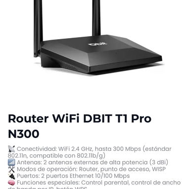 Antenas mikrotik, router y extensores de rango - 3/10