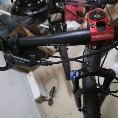 BICICLETA RALI RIO 27.5 NUEVA - Img 124874768