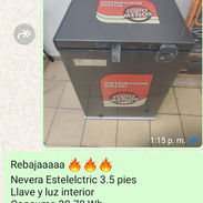 Rebaja. Nevera de 3.5 pies - Img 57748991