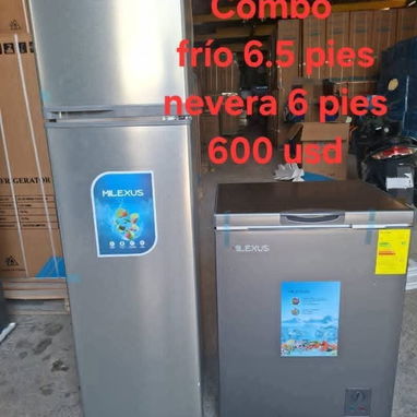 Refrigeradores y neveras - 7/8