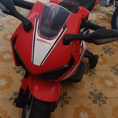 Se vende moto eléctrica para niño - Img 123063145