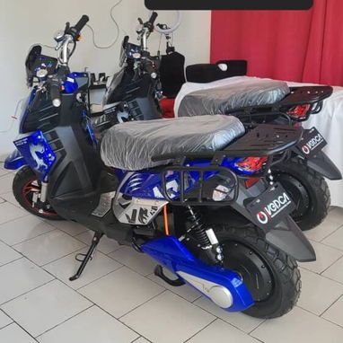 Motos Eléctricas - 3/5