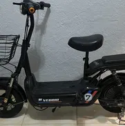 Bici moto sin batería - Img 48688248