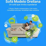 Sofá Modelo Orellana - Img 57146995