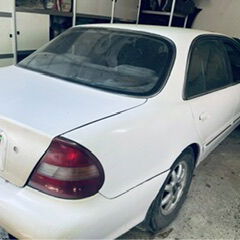 Hyundai Sonata 1998 automático - 4/9