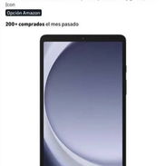 Tablet celular Samsung galaxy A9 /4G/64gb - Img 56397451