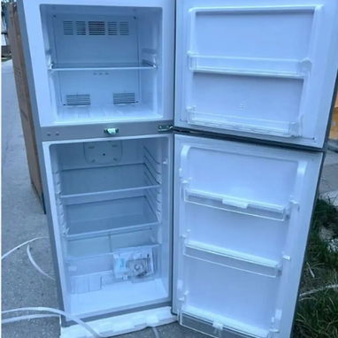 Refrigerador Milexus de 9.1 pies, congelación seca. Con garantía y transporte incluido - Img 120784058