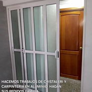 realizamos trabajos de Marquetería en lauminio - Img 55432358