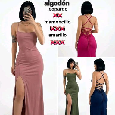 💃🏾Vestidos: Diferentes Precios Según el modelo - 6/10