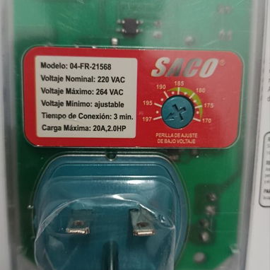 Protector de Voltaje 220 - Vedado 23 y 12 - Img 126444772