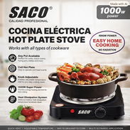 Cocina Electrica, 1 hornilla 🔥 - Img 57666930