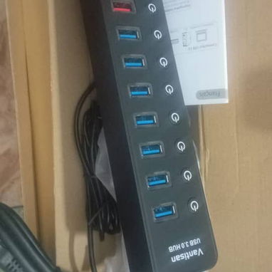 Regleta 10,12,16 puertos USB 3.0 y MULTI-FUNCTION todo NEW y con garantia - Img 116676132