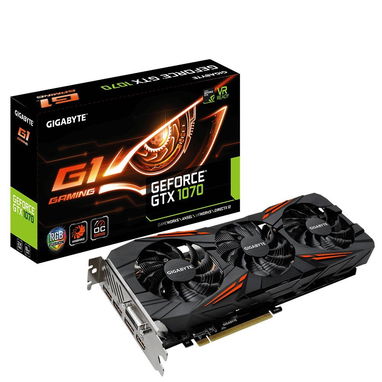 GTX 1070 DE 8GB! IMPORTADA📦IMPECABLE💯 - Img 122465607