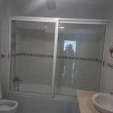 Trabajos de aluminio - 10/10