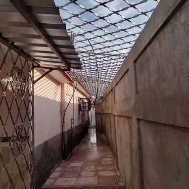 Rejas para pasillos, portales y balcones, con transporte e instalación incluído - 3/5