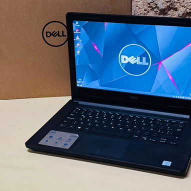 220USD- Laptops Dell Vostro 3468 (Básicamente nuevas) 2 unidades disponibles. - Img 123051652