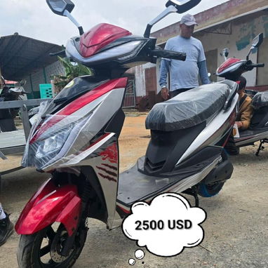 💥 MOTOS ELÉCTRICAS EN VENTA 💥 - Img 123530223