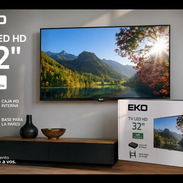 Smartv 32" híbrido - Img 58354443