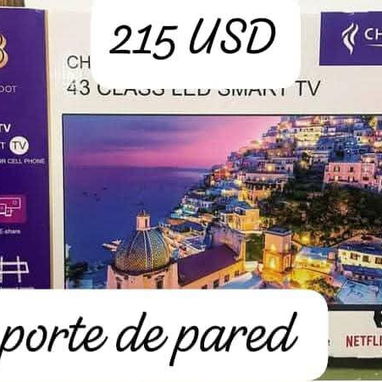 Smart TV baratos - Img 122695063