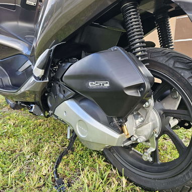 Honda PCX 150 cc 2019 impecable, con chapa y circulación - 6/10