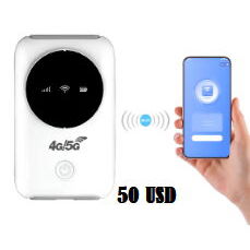 Adaptadores wifi,ruter,ruter 4g,extesores de rango-53438836 - Img 112809551