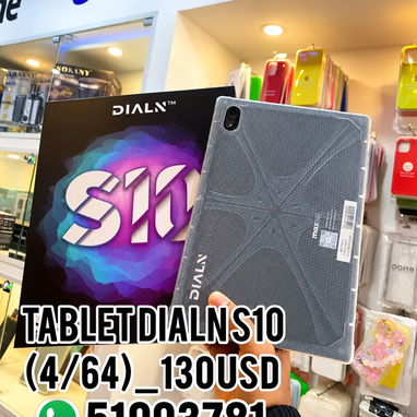 TELÉFONOS NUEVOS EN CAJA - 8/10