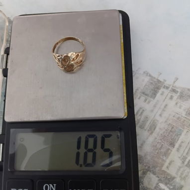 Vendo anillo de oro 10 - 3/3