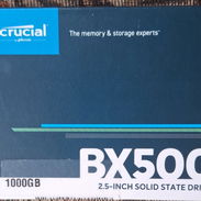 SSD ADATA Y CRUCIAL 1 TB NUEVO SELLADO 54270089 - Img 55839285