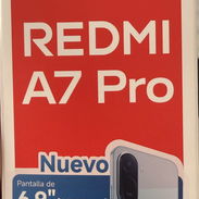 Redmi A7 PRO NUEVO EN CAJA $130 - Img 56796040