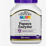 @%Vitamina B12/Biotin/Prenatales/Glucosamina/Aspirina/Lecitin/Colageno/Luteina/ Spray nasal con oxymetazolina Papaya Enz - Img 58176539
