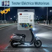 TESTER ELECTRICO PARA MOTOS ELÉCTRICAS - Img 55375314