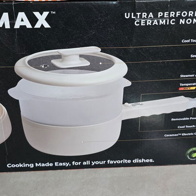 SARTENES ELECTRICOS CERAMAX - Img 123273762