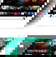 Smart TV  FHD VIZIO 43 pulgadas  💸precio: 360 USD‼️ Soporte para televisor 50usd - Img 49403499