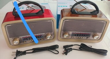 Radios que se pueden usar conectados a la corriente - Img main-image