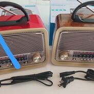 Radios que se pueden conectar a la corriente - Img 45900036