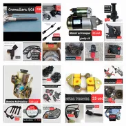 De geely ck accesorios y piezas originales - Img 57657402