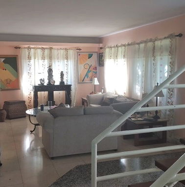 Casa 5/4 c/garaje y terreno en Siboney, Playa (P-53) - Img 38509634