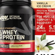 Whey protein Optimun Nutrition-Vainilla-73 - Img 54298577