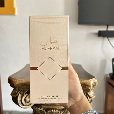 Perfume Árabe Thueban - 2/3