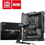 🎁 Board MSI Z790 Gaming Plus Wifi ✅ New! + Transporte y Garantía - Img 55116196