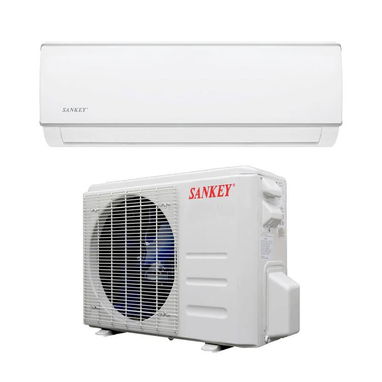 *Split SANKEY DE 1tn .............. 280 USD.* LINEA BLANCA - AIRE ACONDICIONADO Modelo: ES-12R410A3 SPLIT - Img 118103374