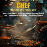 Buscamos chef - Img 57349905