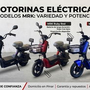 🛵 BICIMOTO ELÉCTRICA MRK🛵 - Img 56548907